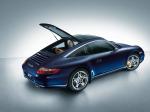 Porsche 911 Targa 4S 2005 года